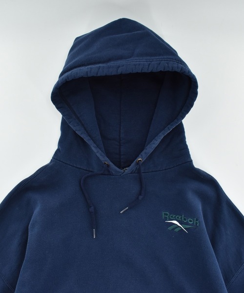 アメリカ購入　超美ライン　リーボックパーカー　フーディー 楽天市場】【在庫処分!】 Reebok リーボック パーカー フーディー 長袖