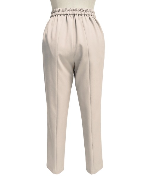 「RUIRUE BOUTIQUE」 セットアップ S ベージュ レディース_画像7