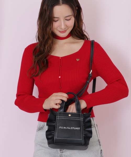 JILL by JILL STUART（ジルバイジルスチュアート） ショルダーバッグ 