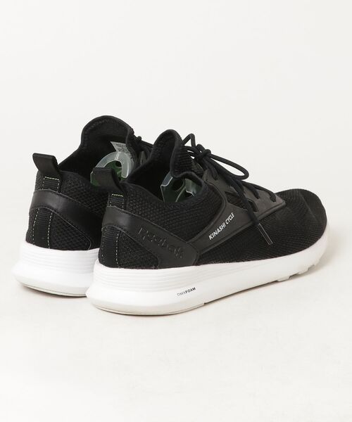 「Reebok」 ローカットスニーカー 26.5cm ブラック メンズ_画像2