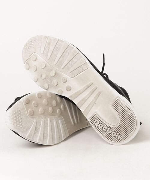 「Reebok」 ローカットスニーカー 26.5cm ブラック メンズ_画像3