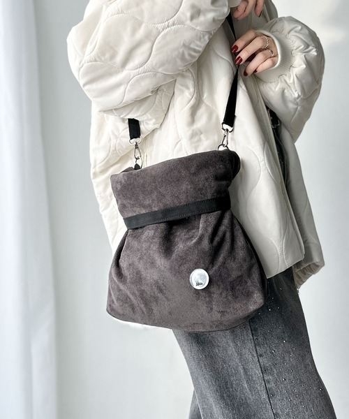 「Java」 2WAYバッグ ONE SIZE チャコールグレー レディース | Java | 05