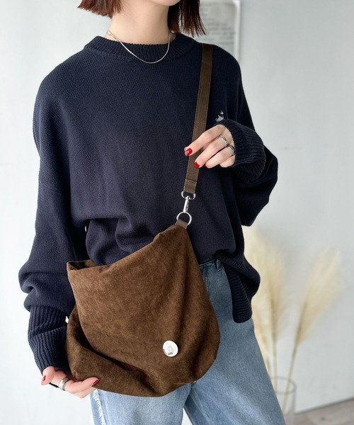 「Java」 2WAYバッグ ONE SIZE チャコールグレー レディース | Java | 06