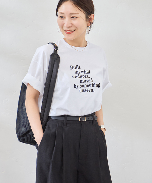 TICCA Tシャツ　グレー TICCA（ティッカ） tシャツ 半袖 別注「TICCA / ティッカ」Built TEE