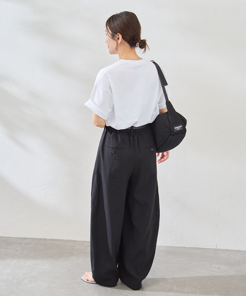 TICCA（ティッカ） tシャツ 半袖 別注「TICCA / ティッカ」Built TEE