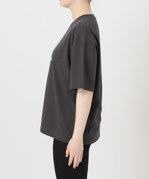 TICCA Tシャツ　グレー TICCA（ティッカ） tシャツ 半袖 別注「TICCA / ティッカ」Built TEE