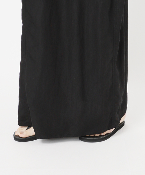 FRAMeWORK（フレームワーク） ワンピース 「洗濯機洗い可 / 追加