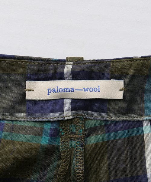パンツ PALOMA WOOL / パロマウール  MASIP レディースの画像