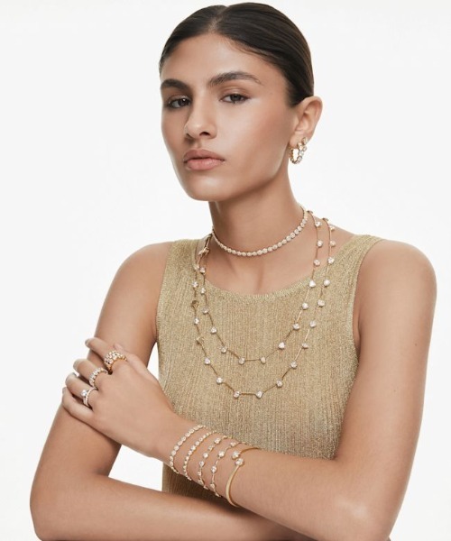 SWAROVSKI（スワロフスキー） 指輪 リング 「公式」「スワロフスキー 