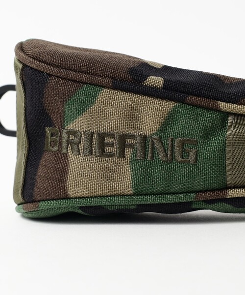 BEAMS GOLF（ビームス ゴルフ） ゴルフ 「別注」BRIEFING / WOODLAND