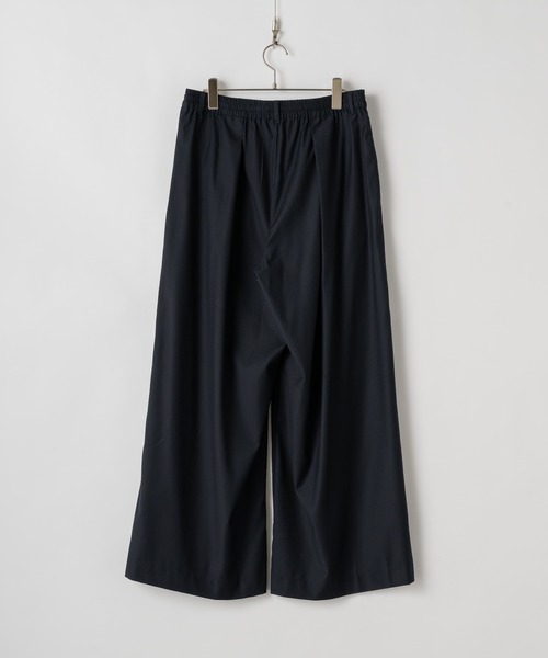 「Casper John」 スラックス MEDIUM ブラック メンズ_画像3