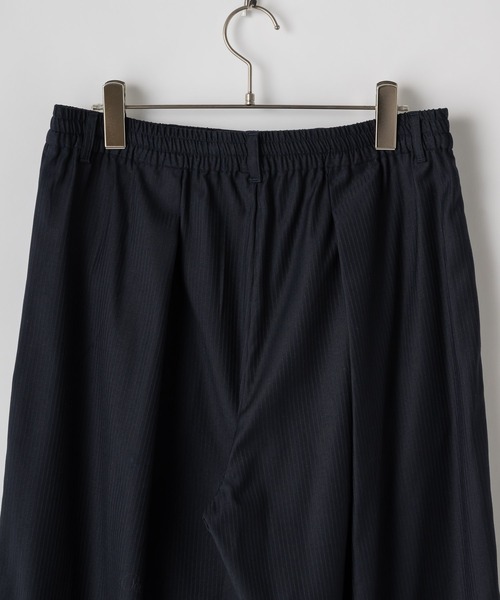 「Casper John」 スラックス MEDIUM ブラック メンズ_画像8