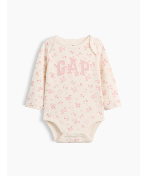 GAP（ギャップ） ベビー服 ロンパース オーガニックコットン