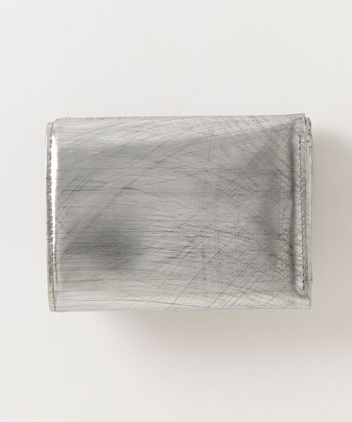 「PATRICK STEPHAN」 財布 FREE シルバー メンズ_画像2
