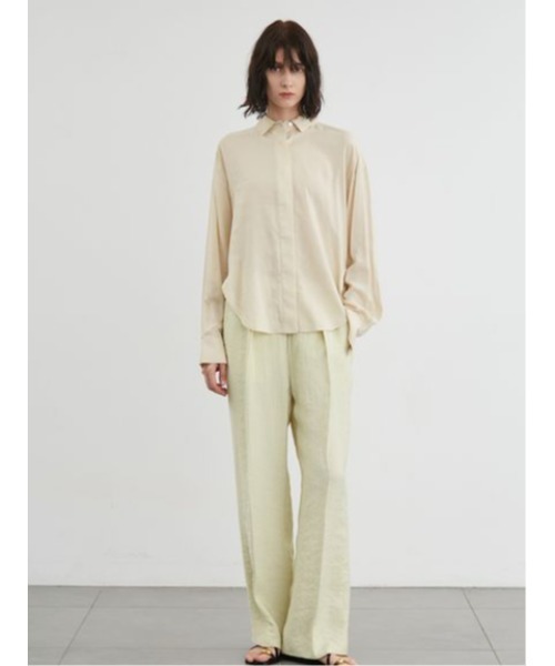 「styling/」 パンツ 0 ブラック レディース_画像6