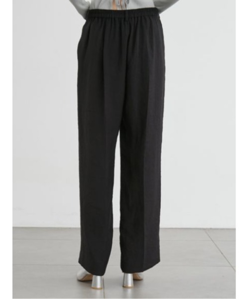 「styling/」 パンツ 0 ブラック レディース_画像10