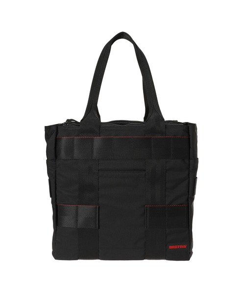「BRIEFING」 トートバッグ FREE ブラック メンズ