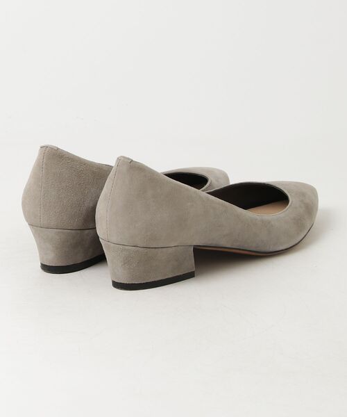 「Fabio Rusconi」 パンプス 38.5 グレー レディース_画像2