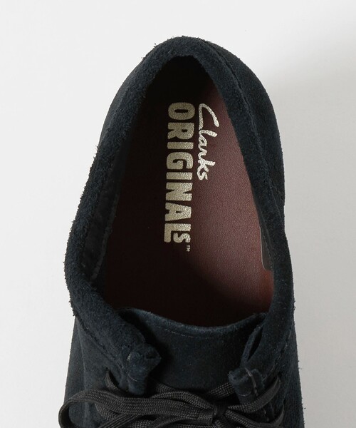 Clarks Originals デッキシューズ 「Clarks Originals」ワラビー