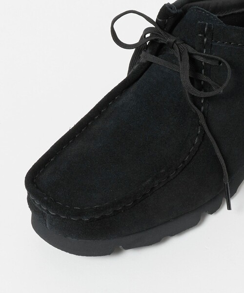 Clarks Originals デッキシューズ 「Clarks Originals」ワラビー