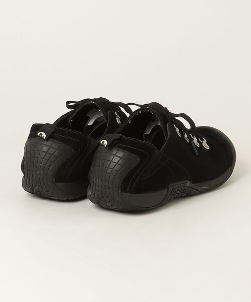 「MERRELL」 ローカットスニーカー US9.5 ブラック メンズ_画像2