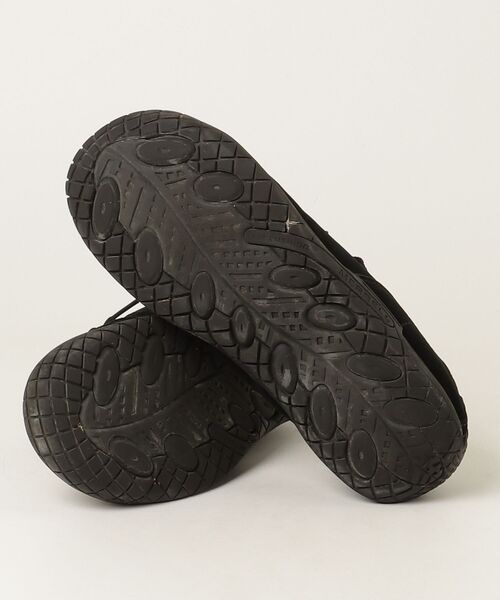 「MERRELL」 ローカットスニーカー US9.5 ブラック メンズ_画像3