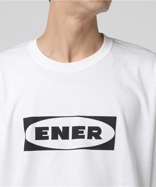 超特価激安 tシャツ PayPayモール店 - 通販 - PayPayモール Tシャツ ロングスリーブTシャツ ”ENER-I” ZOZOTOWN 好評NEW