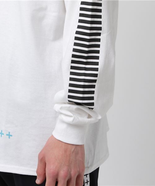 超特価激安 tシャツ PayPayモール店 - 通販 - PayPayモール Tシャツ ロングスリーブTシャツ ”ENER-I” ZOZOTOWN 好評NEW