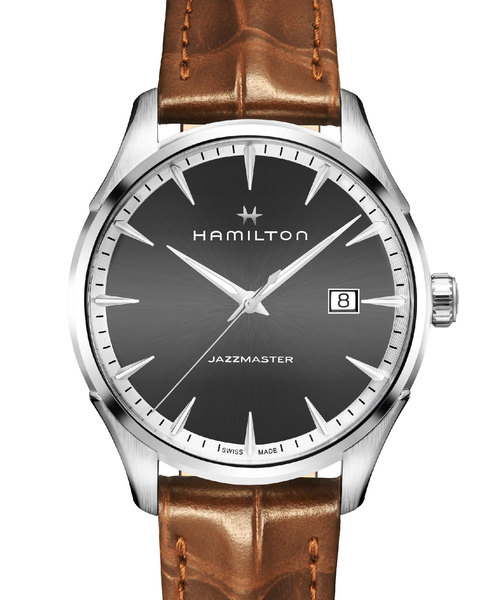 腕時計 HAMILTON [ハミルトン] 腕時計 Jazzmaster （ジャズマスター