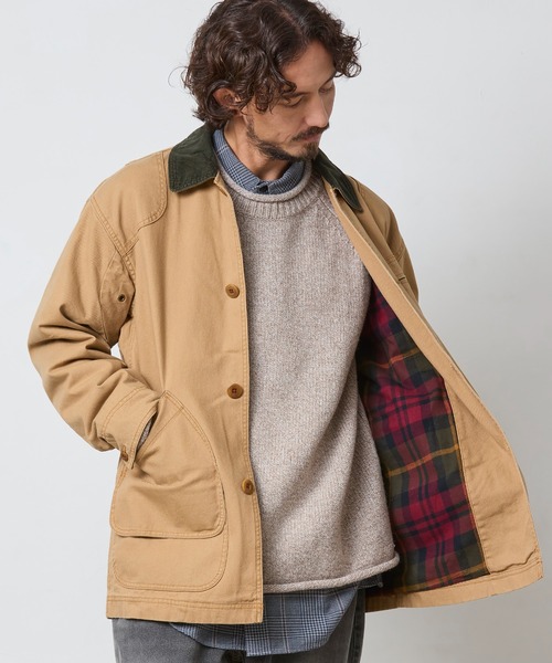 L.L.Bean（エルエルビーン） カバーオール オリジナル・フィールド