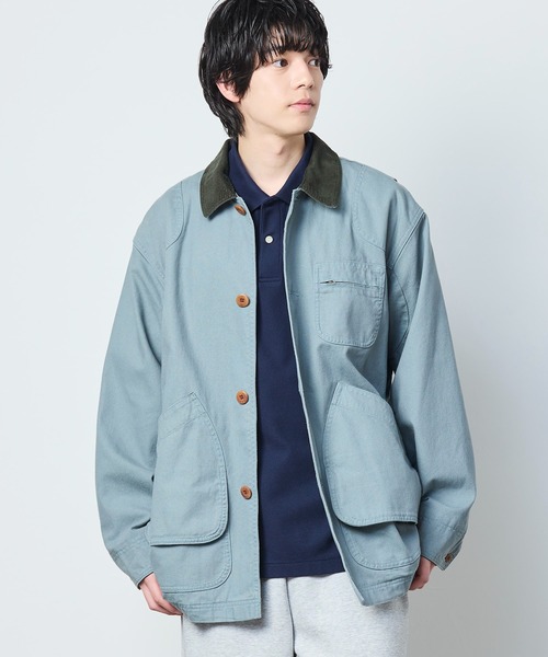 llbean カバーオール L.L.Bean（エルエルビーン） カバーオール オリジナル・フィールド