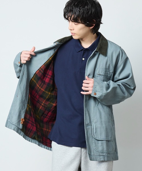 L.L.Bean（エルエルビーン） カバーオール オリジナル・フィールド