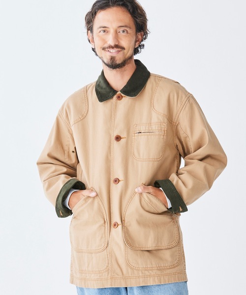 L.L.Bean カバーオール オリジナル・フィールド・コート