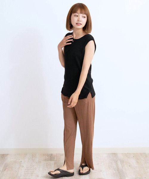 トップス mama pairmanon（ペアマノン） トレーナー スウェット 「リンクコーデ