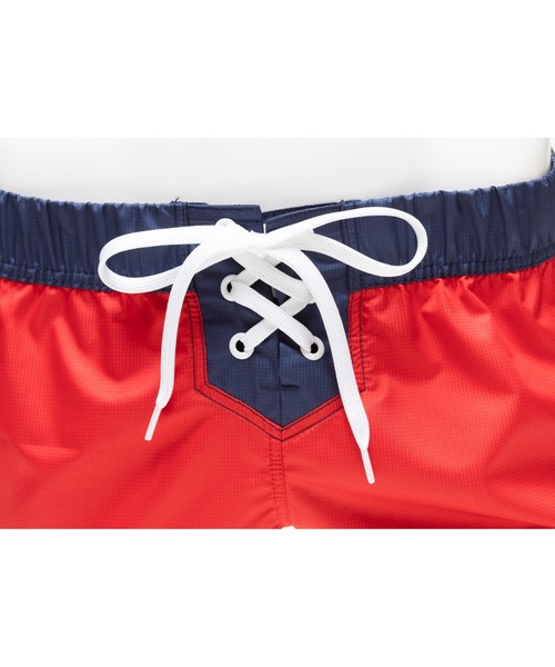 【新品/完売人気モデルTOOT】TOOT　レースアップショート　スイムウェア　M TOOT 水着 SWIMWEAR／レースアップショートサーフ メンズ