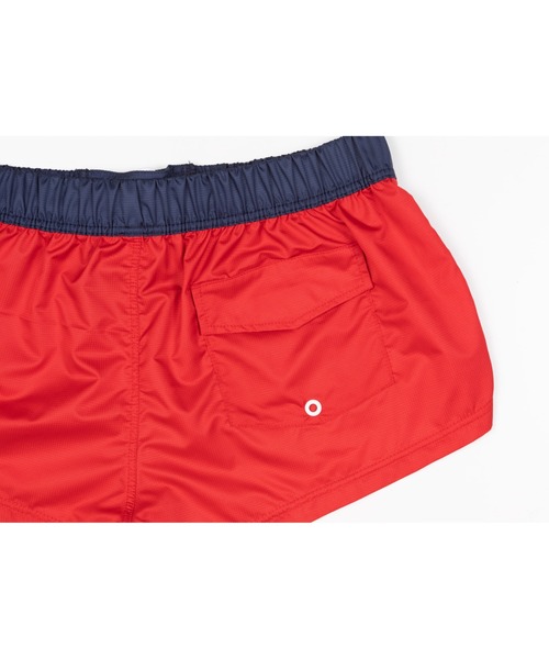 【新品/完売人気モデルTOOT】TOOT　レースアップショート　スイムウェア　M TOOT 水着 SWIMWEAR／レースアップショートサーフ メンズ