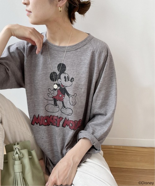 絶対一番安い Tシャツ Tシャツ Mickey ヴィンテージラグランt Zozotown Paypayモール店 通販 Paypayモール 売り切れ必至 Www Doctor Plan Com