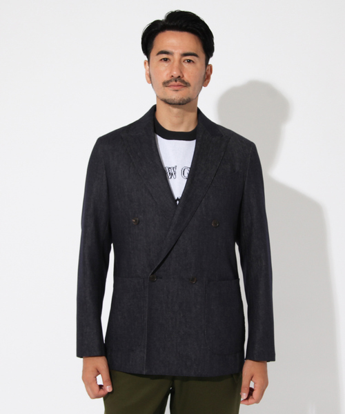 ロエン×semanticdesign size LL スーツ ジャケット ロエン×semanticdesign size LL スーツ ジャケット