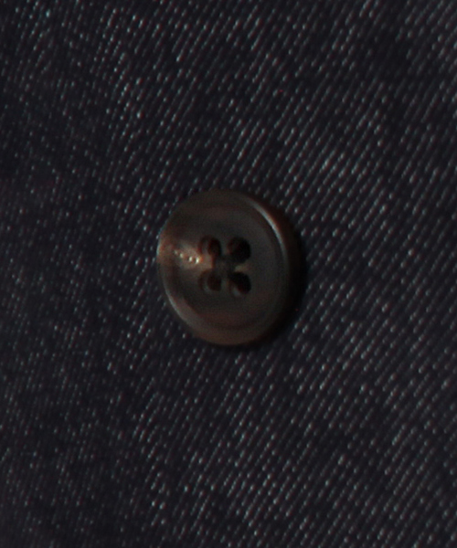 Ermenegildo Zegna メンズジャケット　美品 レザー手袋付福袋】紺ブレザー エルメネジルド ゼニア Ermenegildo