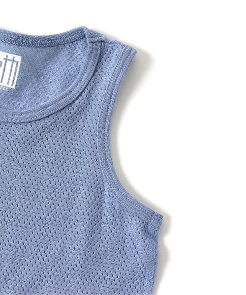 BREEZE（ブリーズ） 肌着 メッシュタンクトップ キッズ 子供 男の子