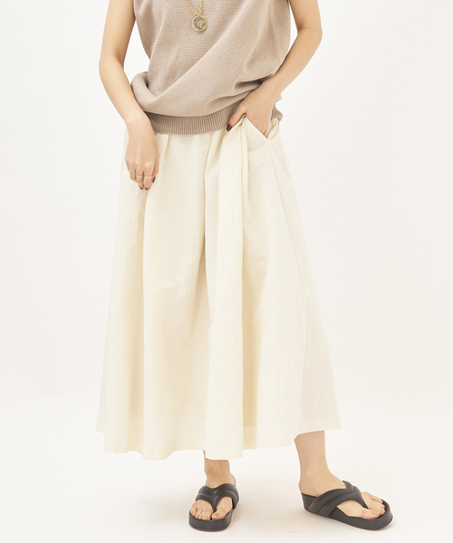 plage　スカート plage スカート 「追加」glace flare : ZOZOTOWN Yahoo!店