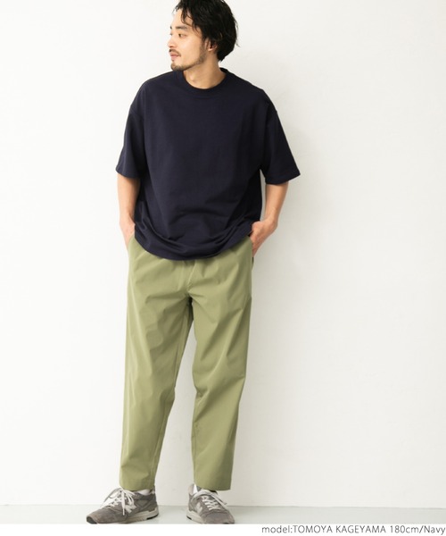 スウェット メンズ ミニ裏毛クルーネックプルオーバー|ZOZOTOWN |12
