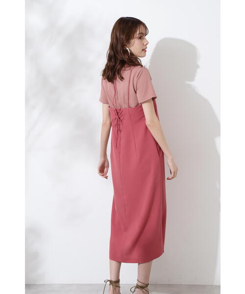 JILL STUART ワンピース ユリアキャミワンピース レディース 