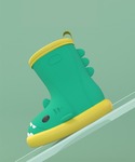 長靴 レインブーツ 「aimoha-KIDS-...の詳細画像5
