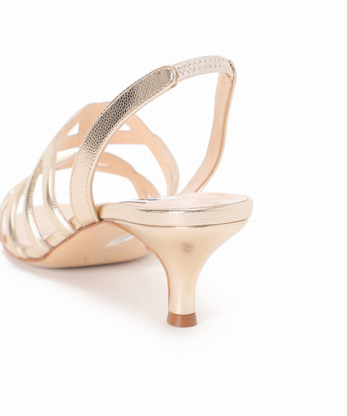 VERMEIL par iena（ヴェルメイユパーイエナ） サンダル 【NEBULONI E