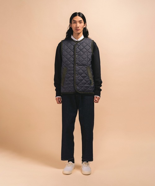 LAVENHAM（ラベンハム） ベスト ジレ A BETTER GILET UNISEX / ア
