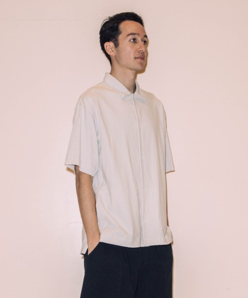 Jackman シャツ BB Shirt メンズ レディース : ZOZOTOWN Yahoo