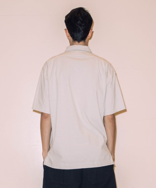 Jackman（ジャックマン） シャツ BB Shirt メンズ レディース