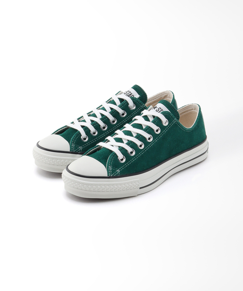 靴 CONVERSE SUEDE ALL STAR J OX CONVERSE SUEDE ALL STAR J OX｜BILLY'S ENT 公式通販