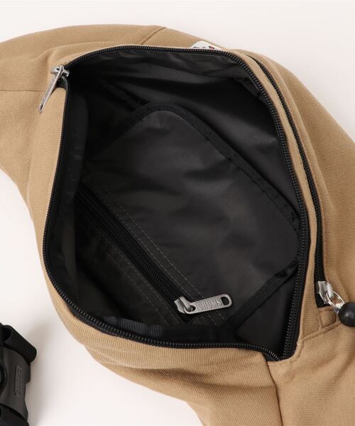 廃盤品[チャムス] ウエストバッグ Spur Fanny Pack Sweat CHUMS セール チャムス ボディバッグ Fanny Pack Sweat ファニー